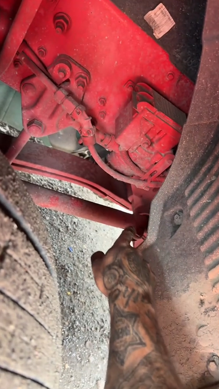 What do drag links actually do on trucks?