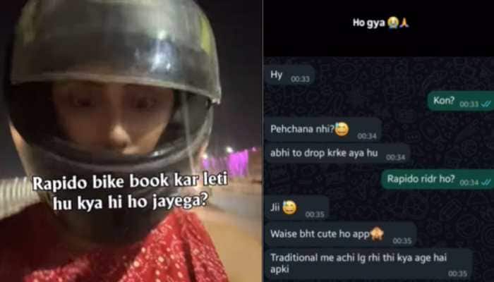 Rapido ride turned horror experience: Woman shares driver's ...