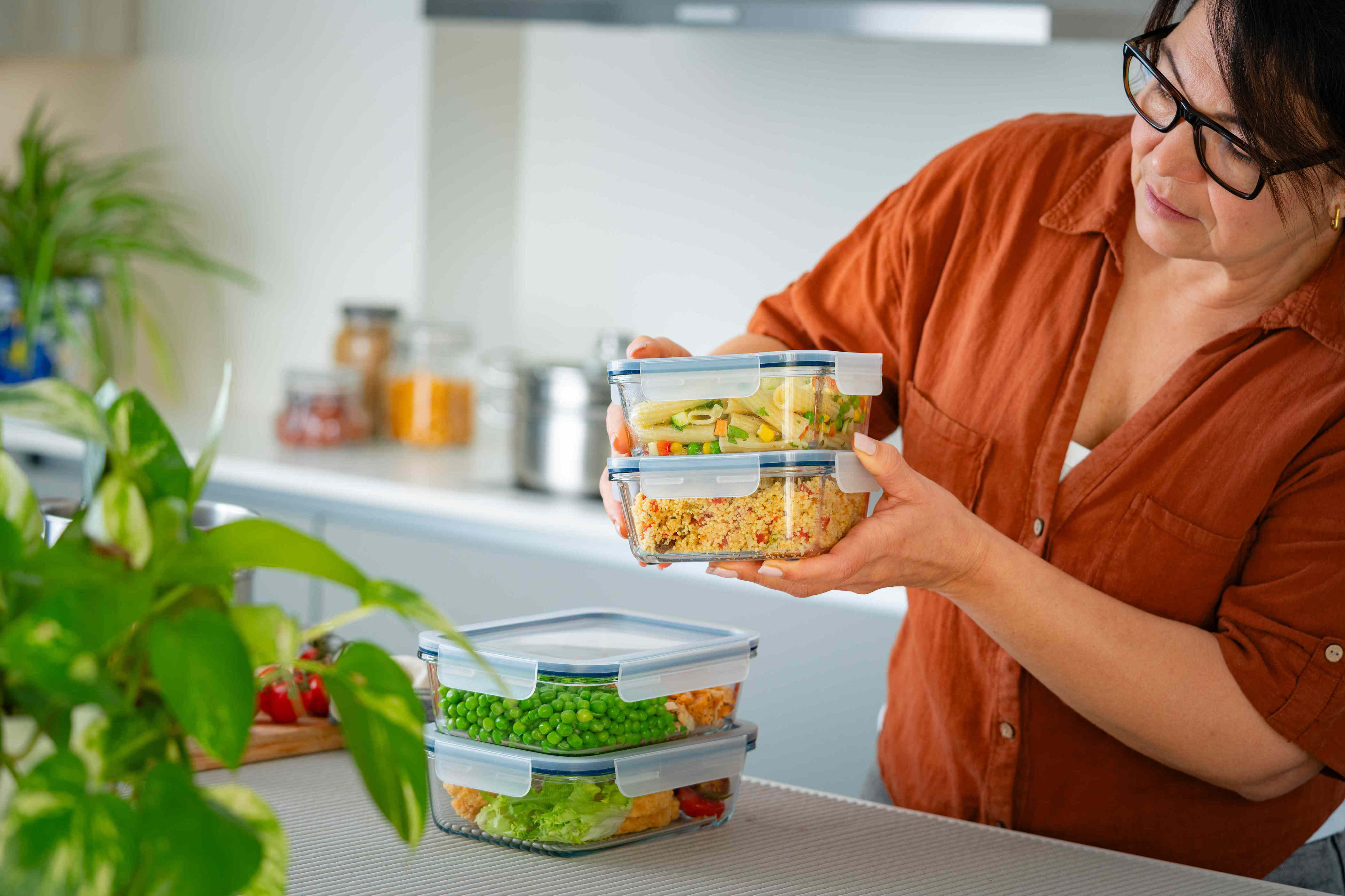 A toxicologist told me which plastic containers are safe for food storage — here's what they said