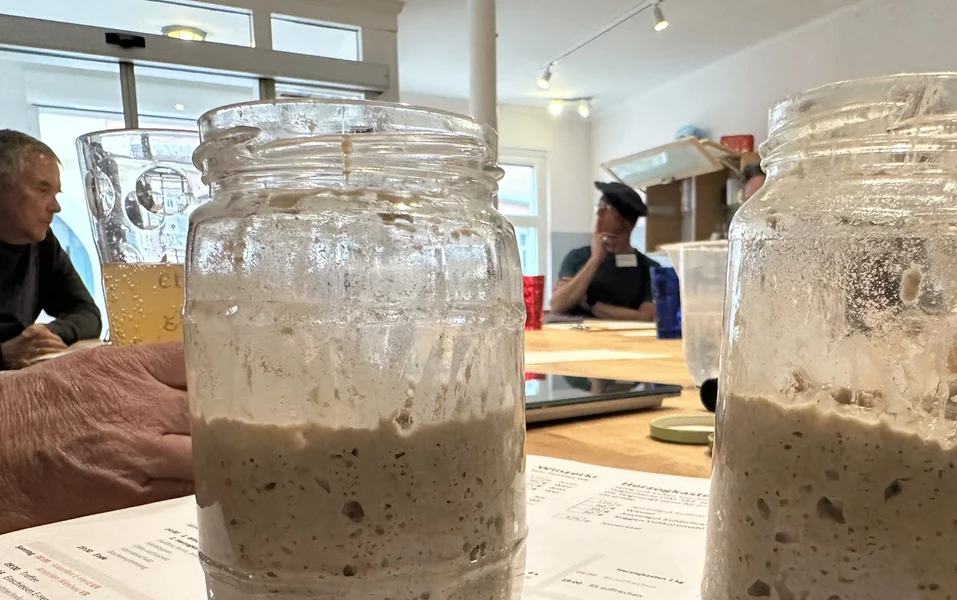 Baguette sales drop as French favor sourdough and fast food