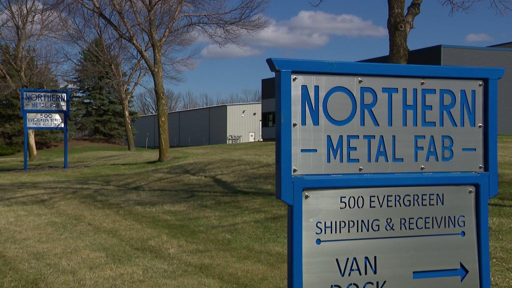 Wisconsin metal plant employees sue owners over sudden closure, layoffs