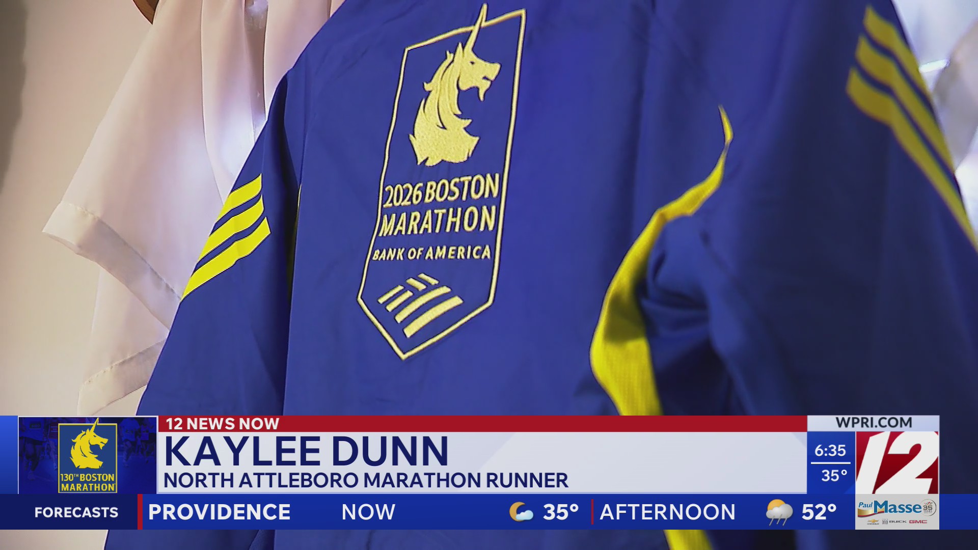 Local runners bring personal inspiration to Boston Marathon