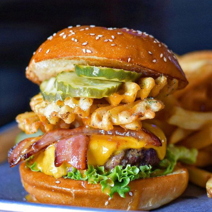 The best cheeseburgers in every state