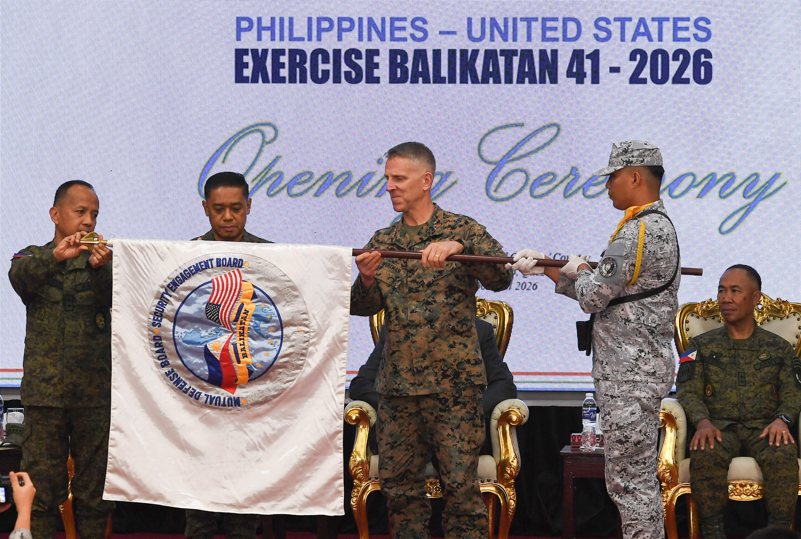 China warns PH, US, Japan vs playing with fire over joint drills