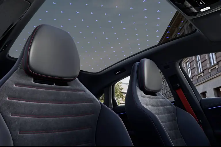 Mercedes svela la nuova Classe C elettrica: comfort da Classe S e 762 ...