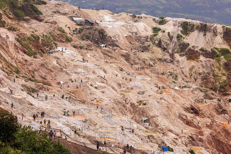US companies eye Congo mining assets, including Rubaya, State Dept ...