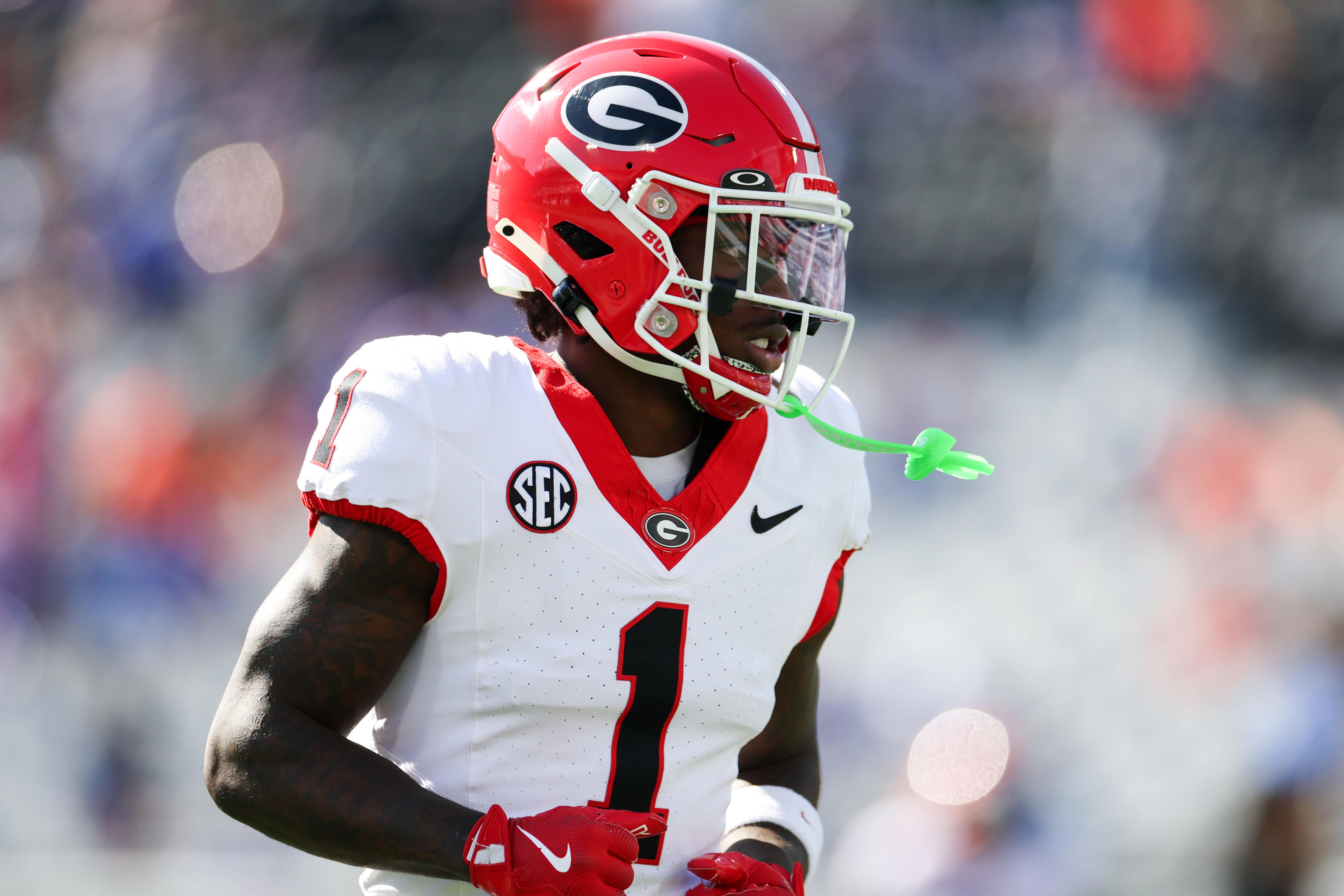 Falcons sign WR Zachariah Branch, 3 others from 2026 NFL Draft class
