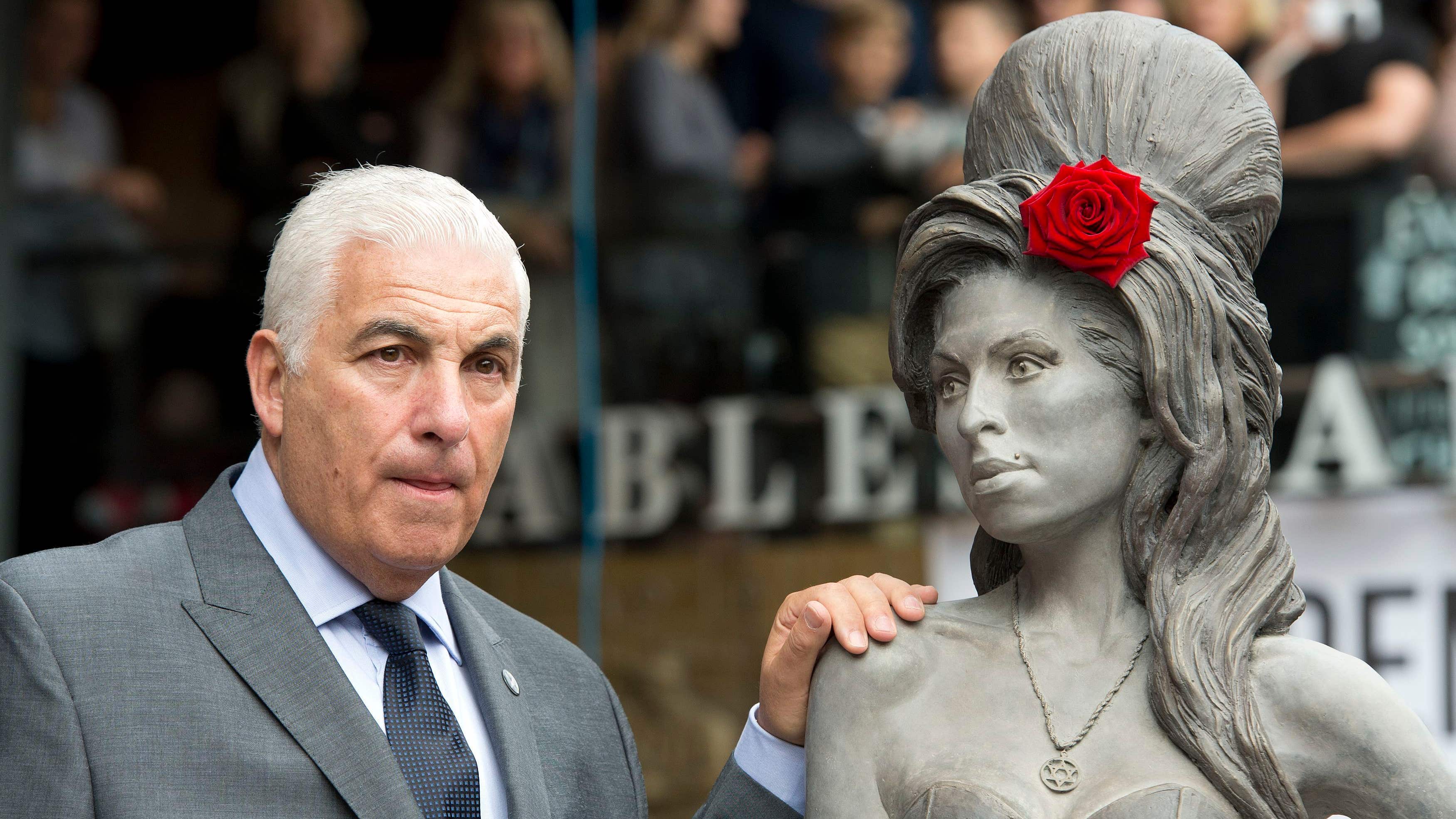 Amy Winehouse’s father loses High Court row with singer’s friends over ...