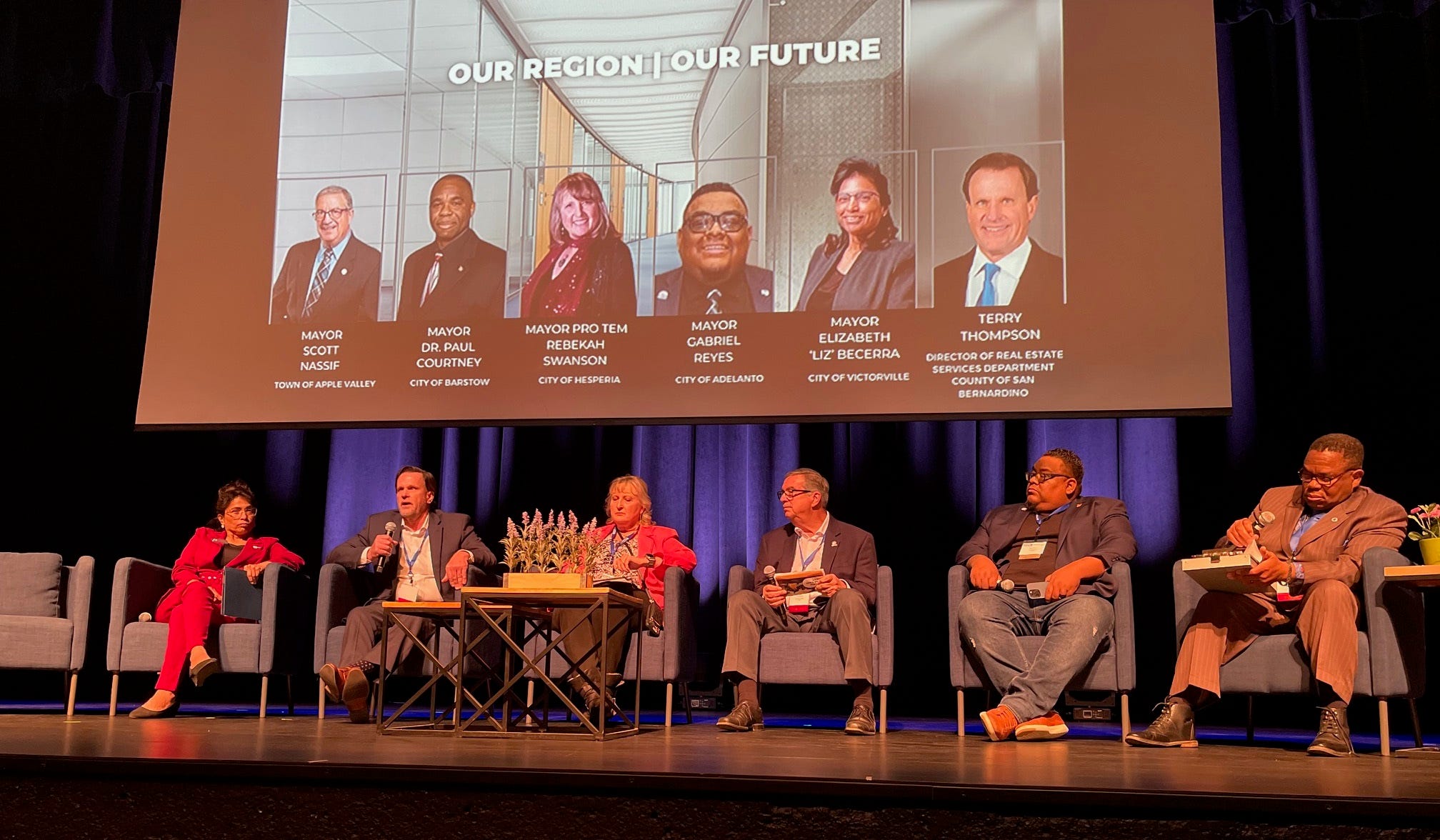 Key trends to watch at this year’s High Desert economic symposium