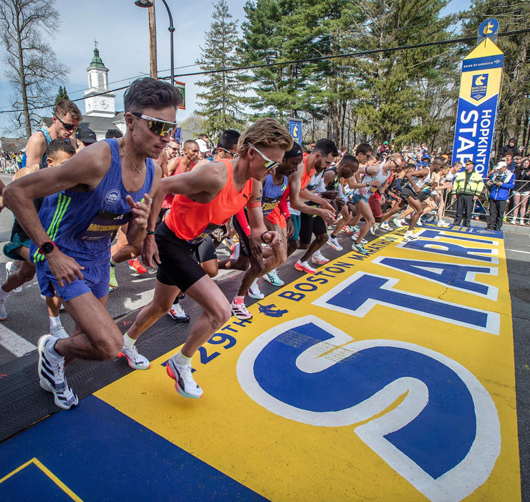 Here's what to know about the 130th running of the Boston Marathon