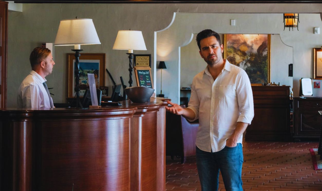 My hotel refused to honor my reservation because my flight was delayed ...