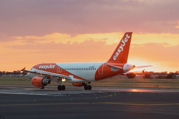 EasyJet boss issues fuel shortage update