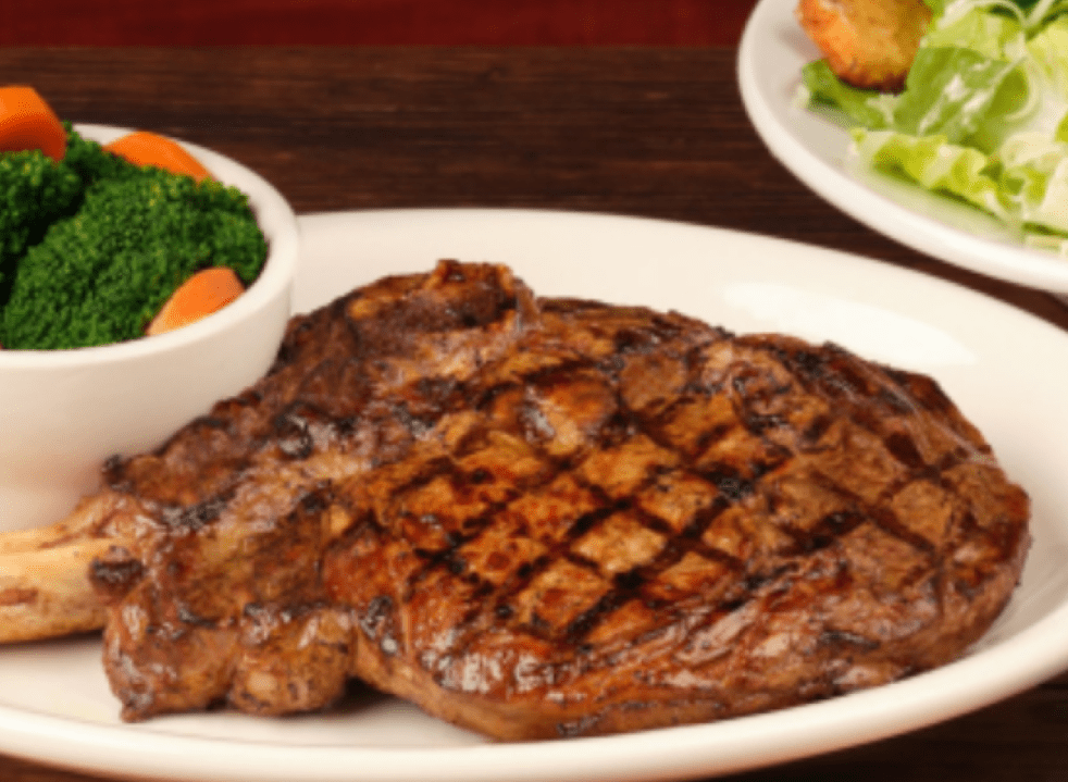 5 popular steakhouses serving the best 20-oz cowboy ribeye, ranked