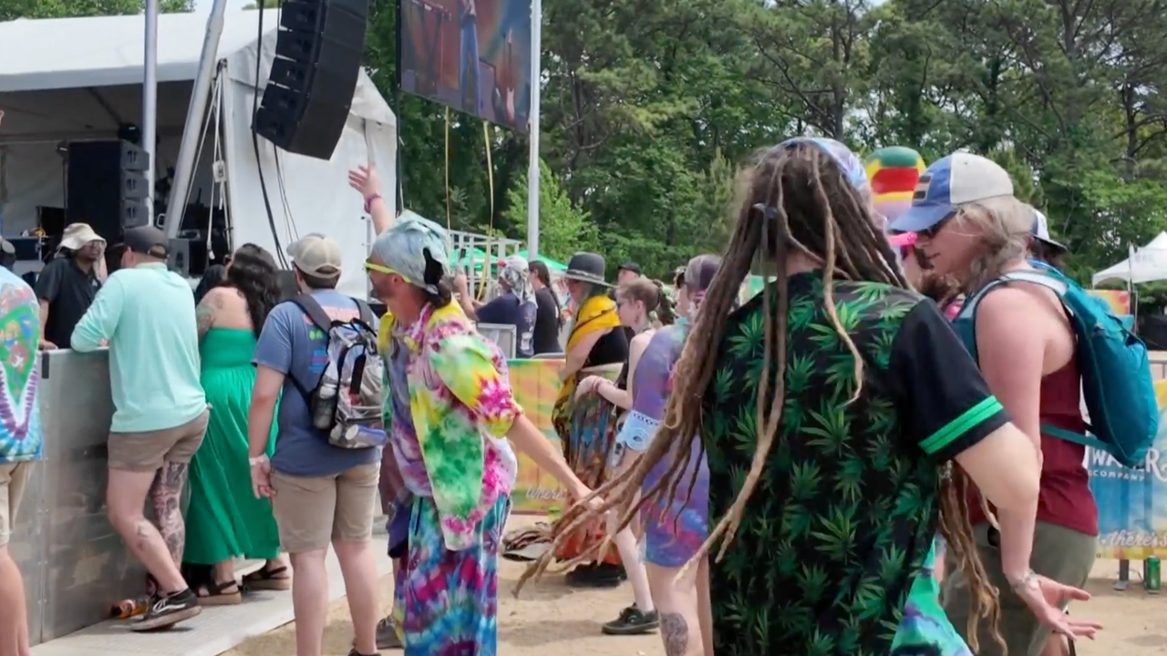 Sweetwater 420 Fest returns with a new location