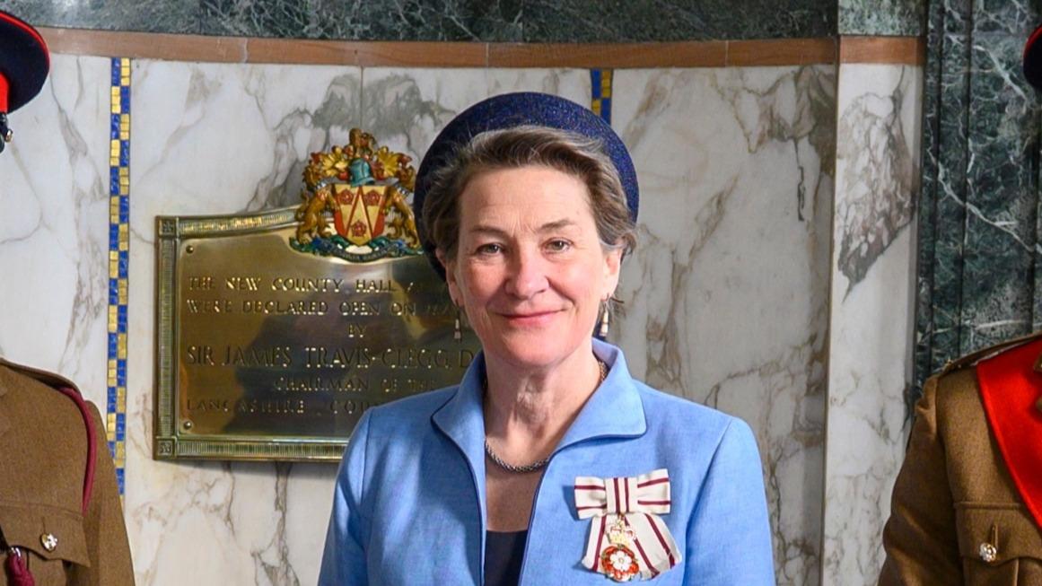 Prestigious honours presentation to be held at Lancaster Castle