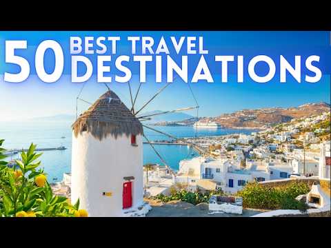 Best Travel Destinations in the World 2026
