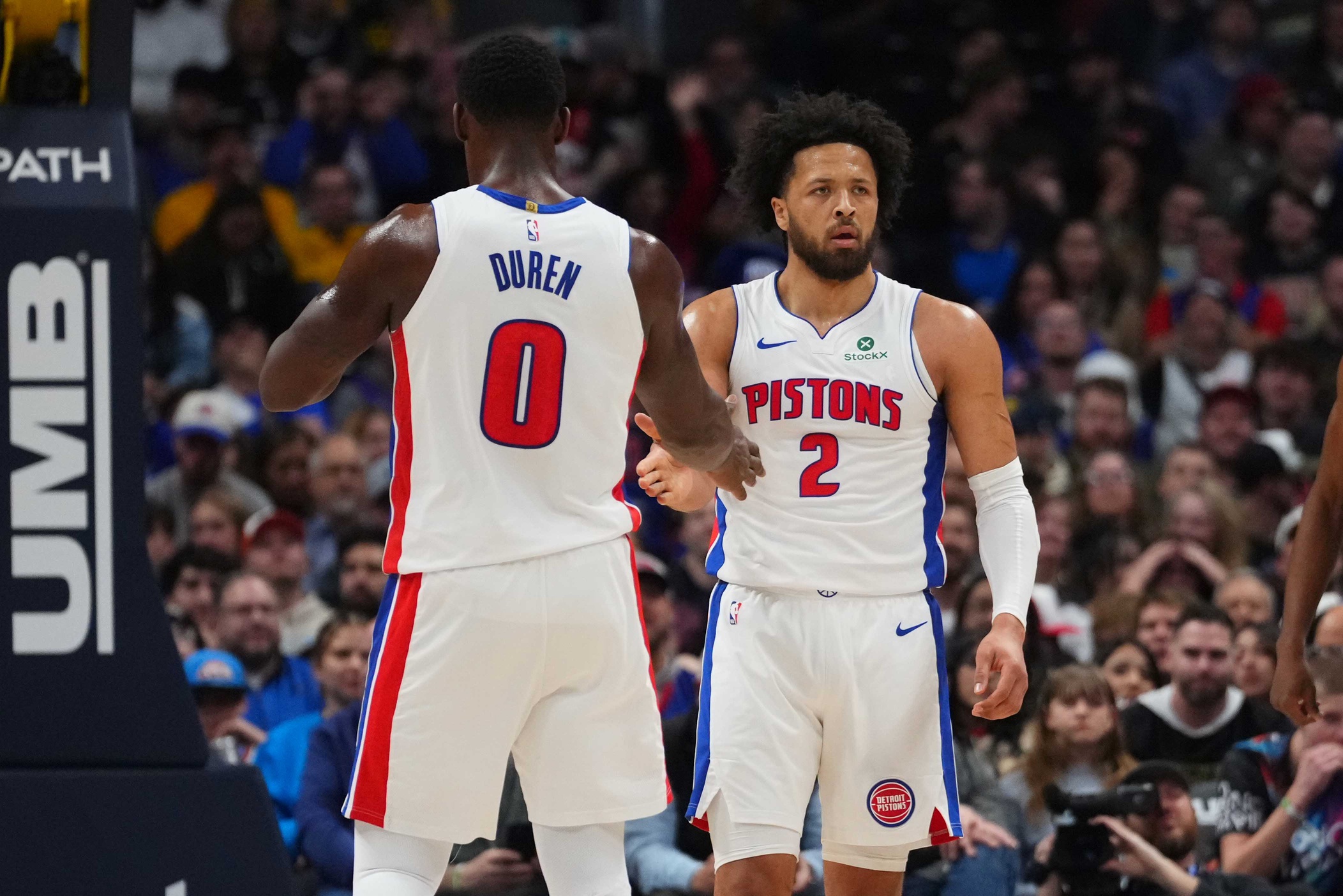 Ranking the current NBA playoff duos