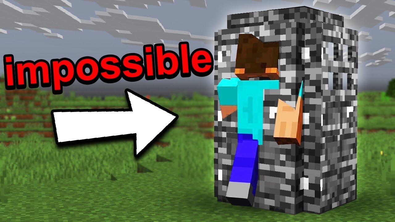 Minecraft secret traps from level 1 to 100