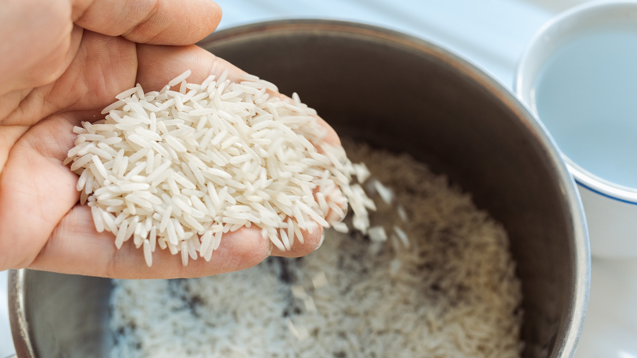 Rijst wassen voordat je het kookt: is dat eigenlijk wel nodig?