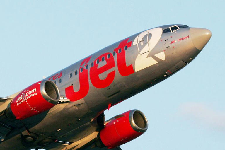 Jet2 makes new 14-day rule change in message sent to all UK travellers