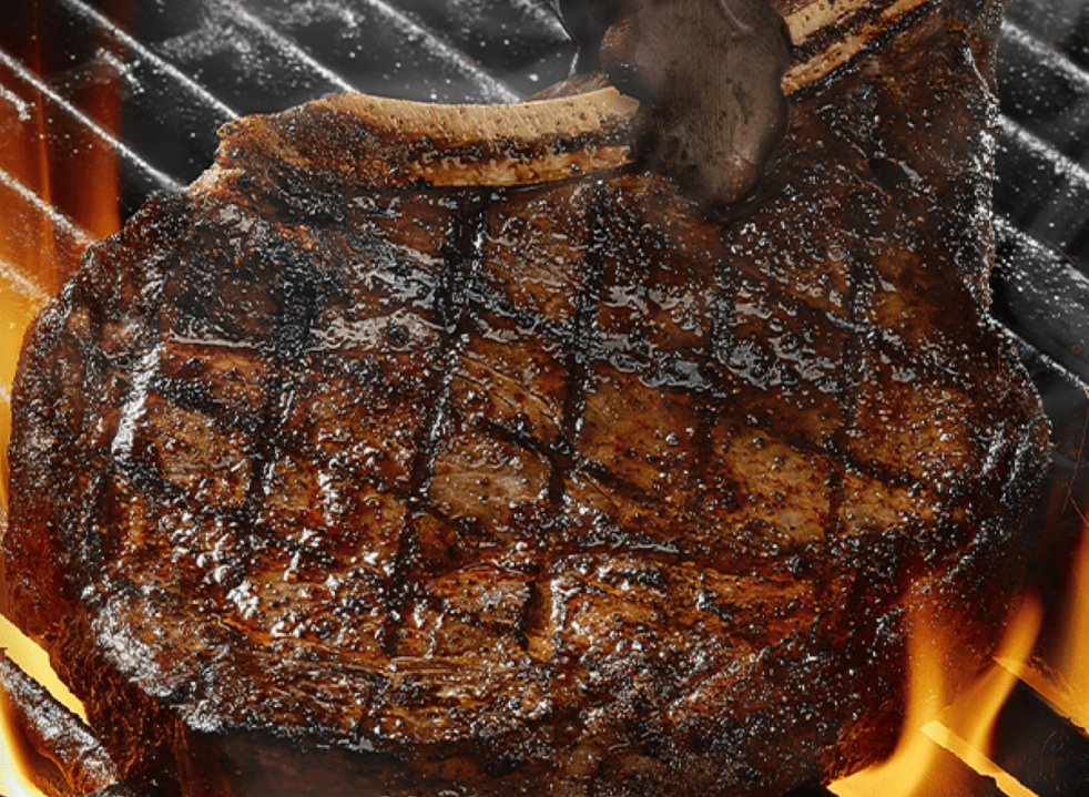 5 popular steakhouses serving the best 20-oz cowboy ribeye, ranked