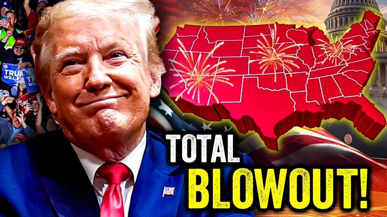 Democrats thought they were winning - then it all falls apart
