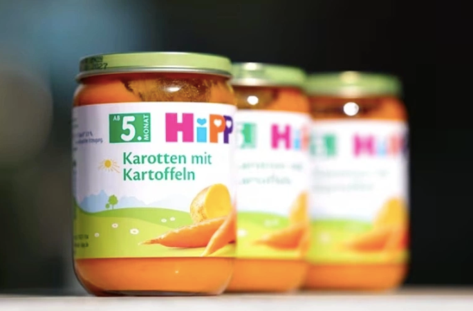 Bộ Y tế thu hồi hũ ăn dặm HiPP nghi nhiễm thuốc diệt chuột