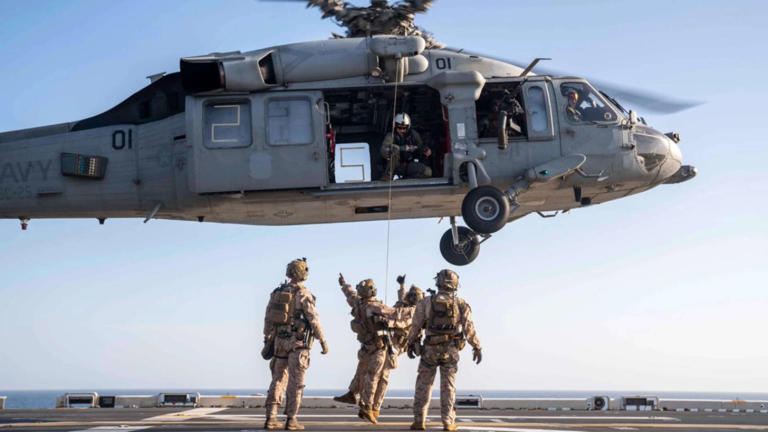 From Iran pilot rescue to Maduro capture: Why helicopters remain ...
