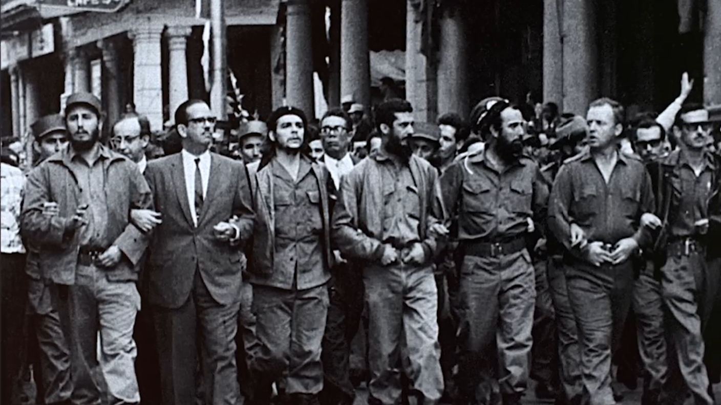 What happened when revolution turned against itself