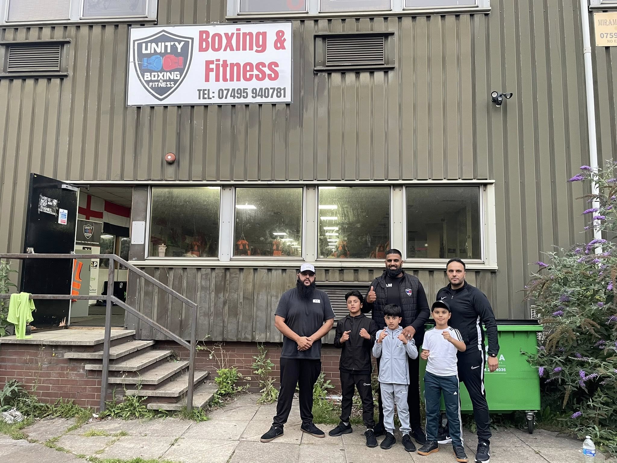 Rotherham heavyweight vows career rebuild