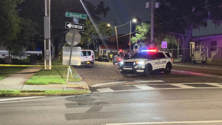 Tampa police investigating homicide after shooting