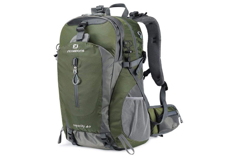 I’m a longtime hiker, and this $31 waterproof Amazon backpack is better ...