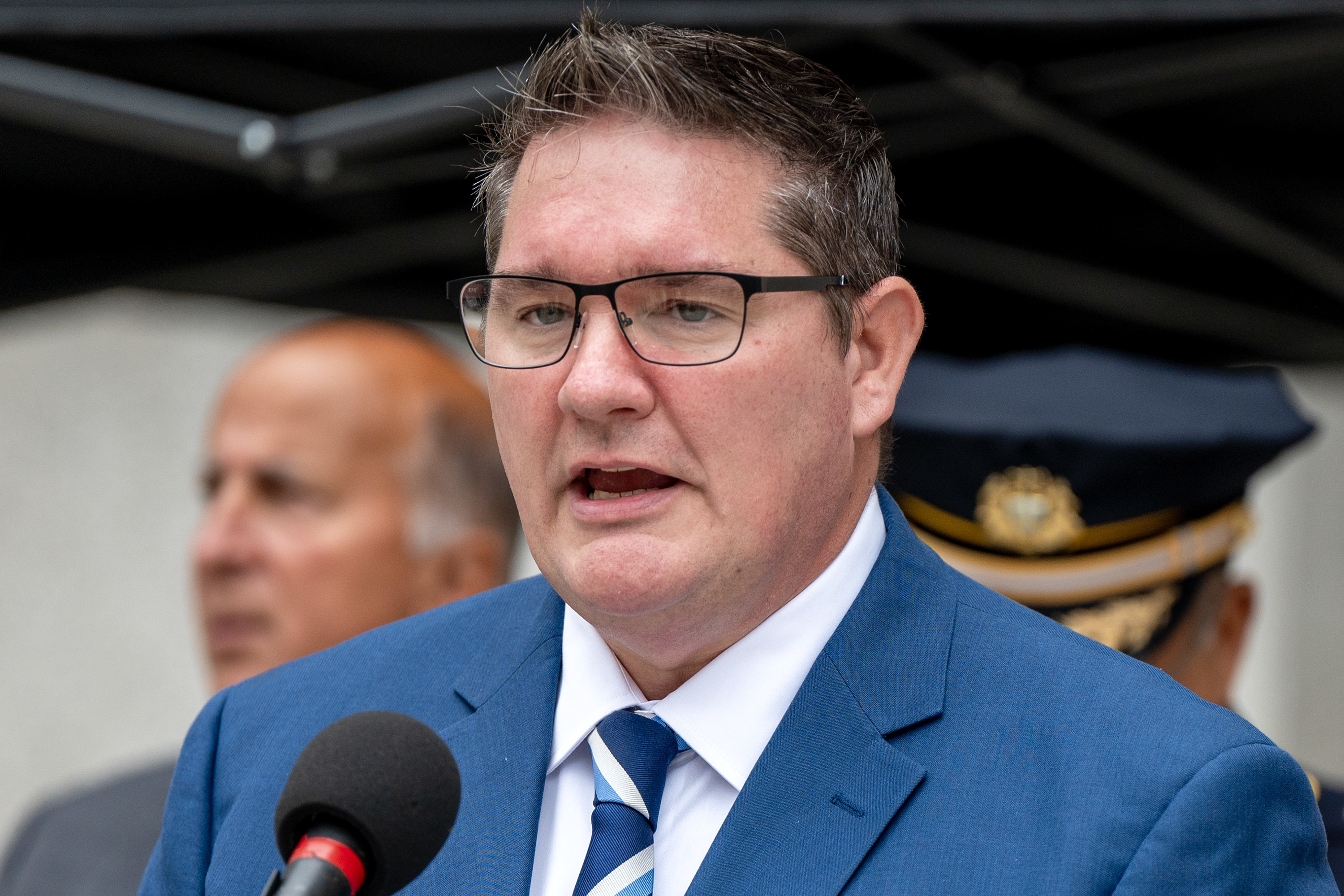 PPA chief Richard Lazer could be the next CEO of Philly’s port