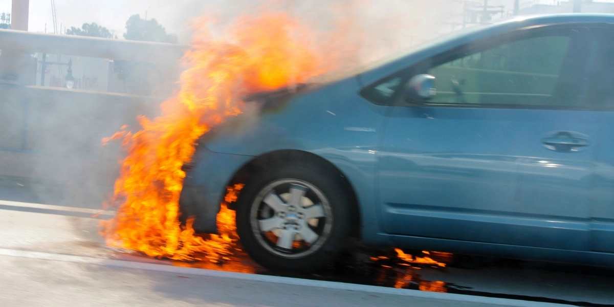 Fire risk alert: Hyundai recalls nearly 5,000 electric cars over ...