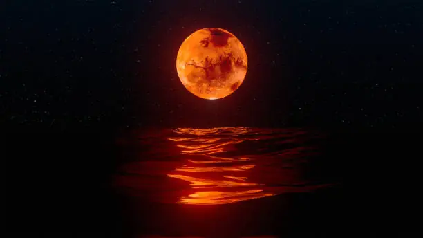 Marte pode ter tido um oceano gigante, aponta estudo