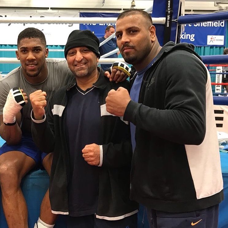 Rotherham heavyweight vows career rebuild