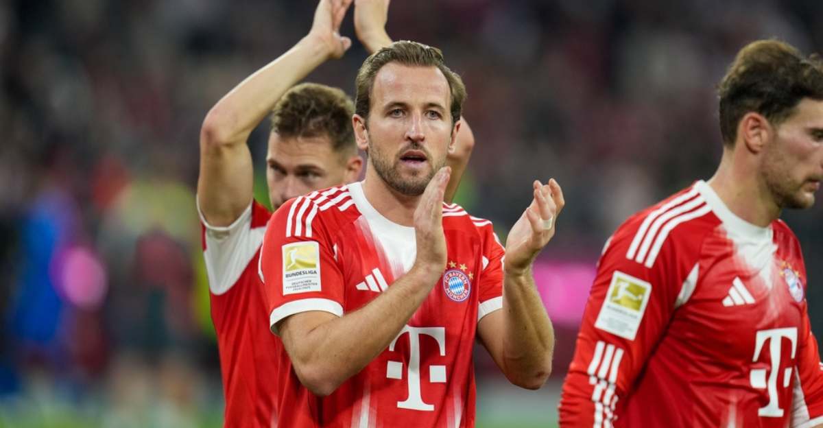 Record-setting Bayern seal Bundesliga now chasing the Treble