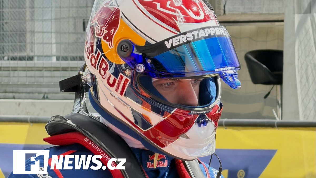 Mark Webber vysvětluje, proč je Max Verstappen pro Formuli 1 klíčovým ...