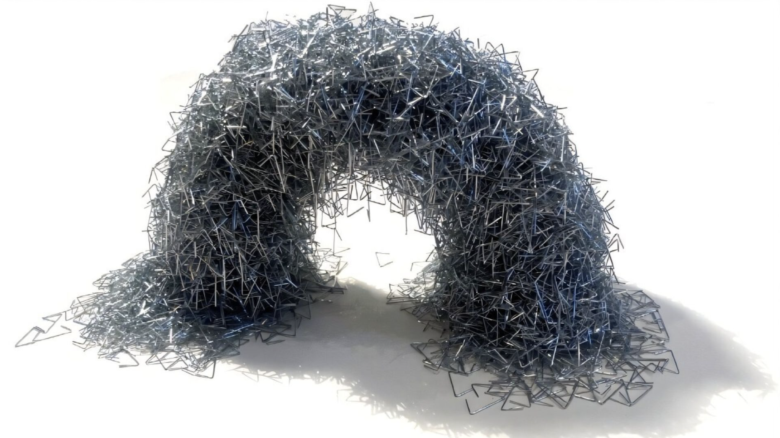 Interlocking materials offer high strength and flexibility for robotics ...