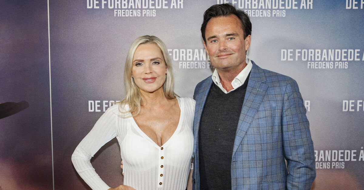 Janni Ree taler ud om utroskab: Sket flere gange