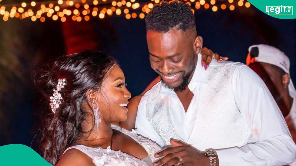 Adekunle Gold surprises Simi with luxurious birthday gifts