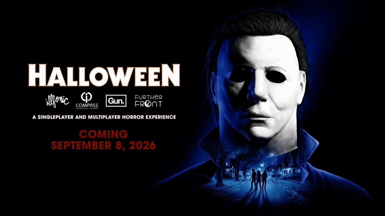 Halloween official multiplayer overview trailer