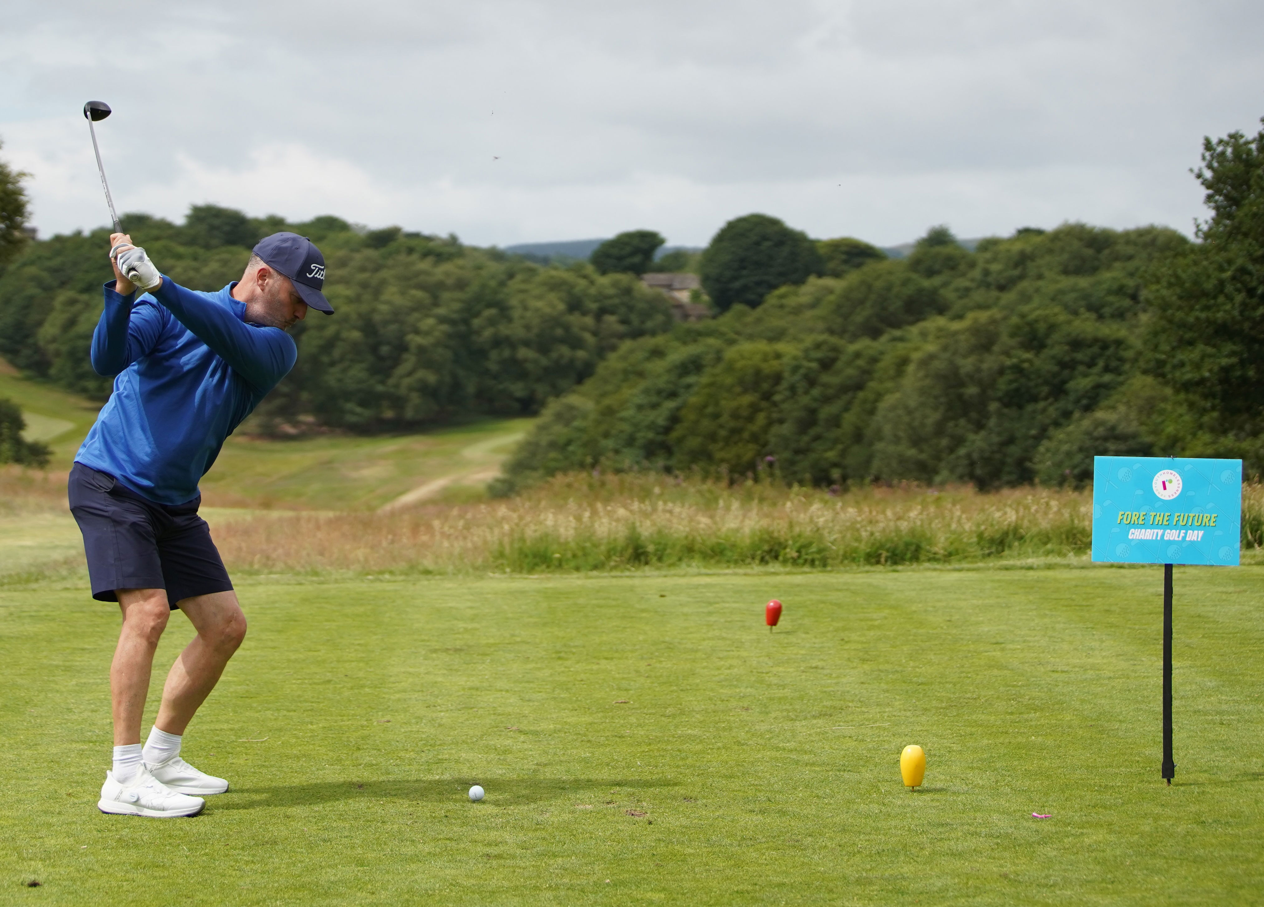 Tee off and join the Roundabout golf day 2026