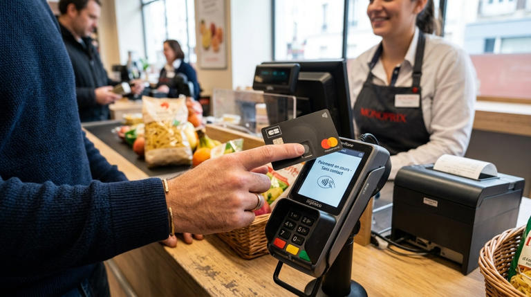 Carte bancaire : ce nouveau geste pourrait rendre votre code à 4 ...