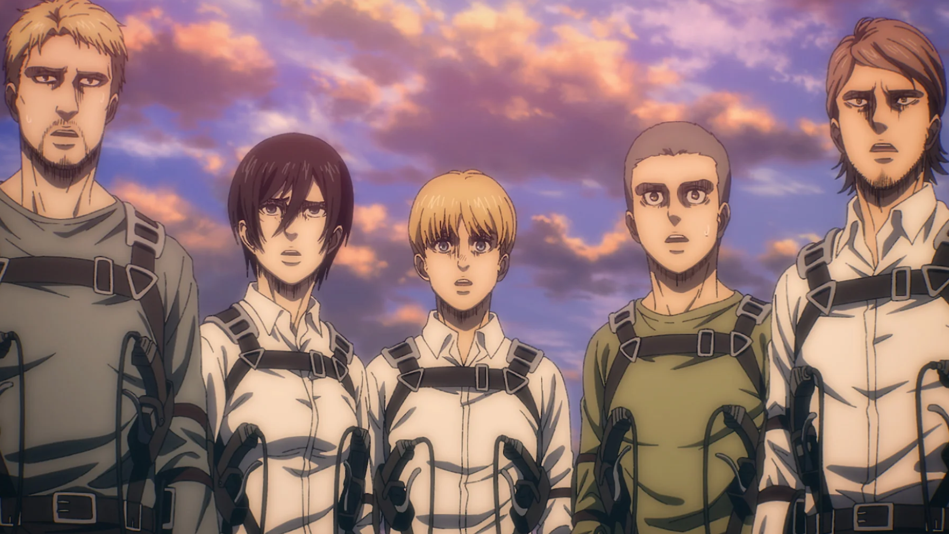 Attack on Titan The Last Attack anime image