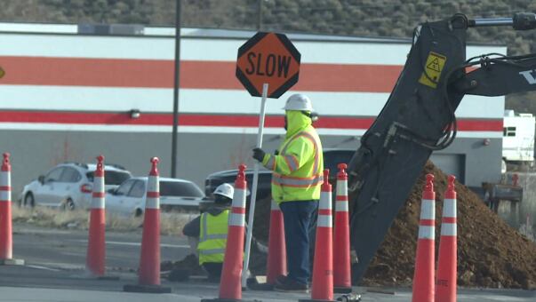 Work Zone Awareness Week begins with safety reminders for drivers