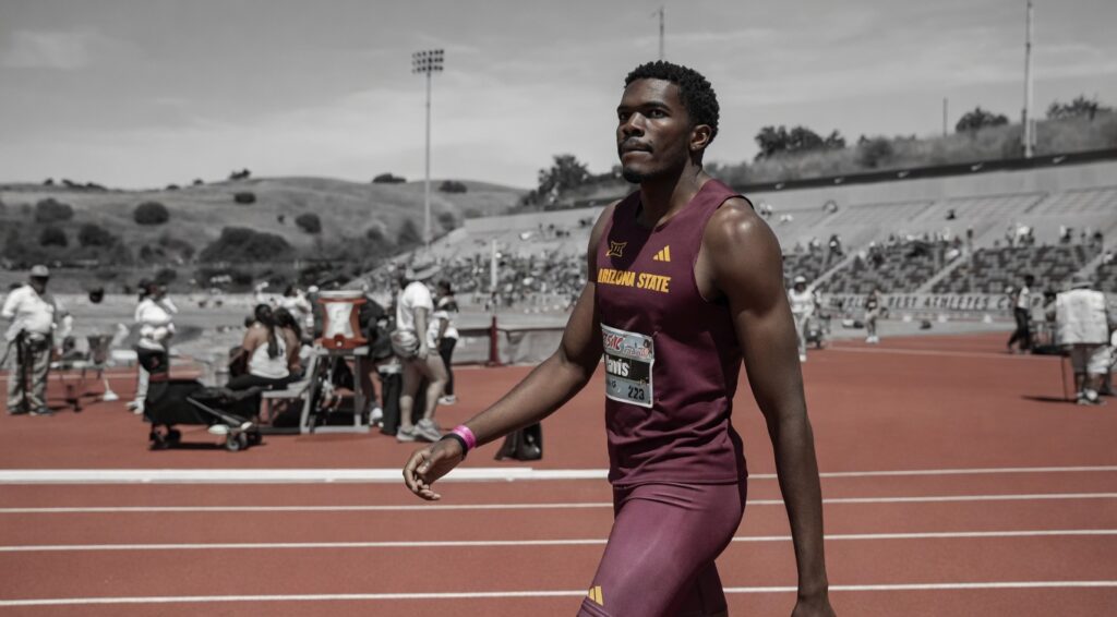 Mt. SAC Relays: Davis 44.29, quattro sotto i 45; sprint blast nei 100 ...