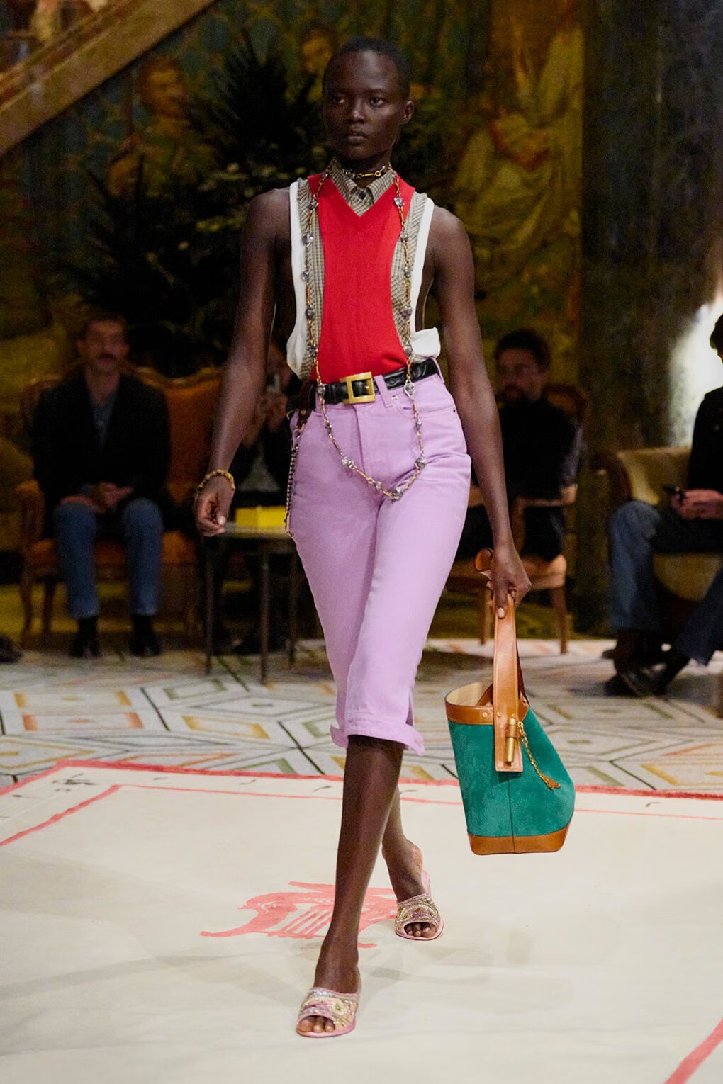 Shop the 9 spring 2026 runway looks I can’t stop thinking about