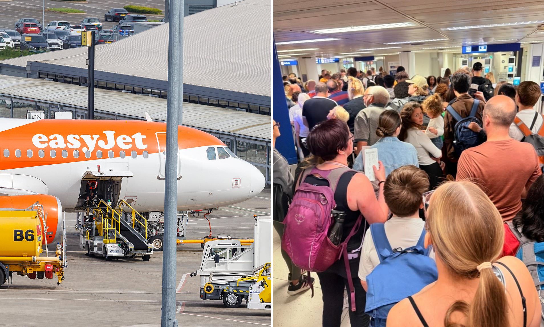 EasyJet chief for southern Europe warns of jet fuel uncertainty in ...