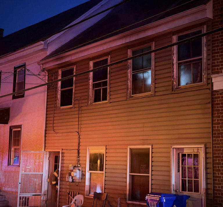 14-year-old playing with lighter sparked house fire that displaced ...